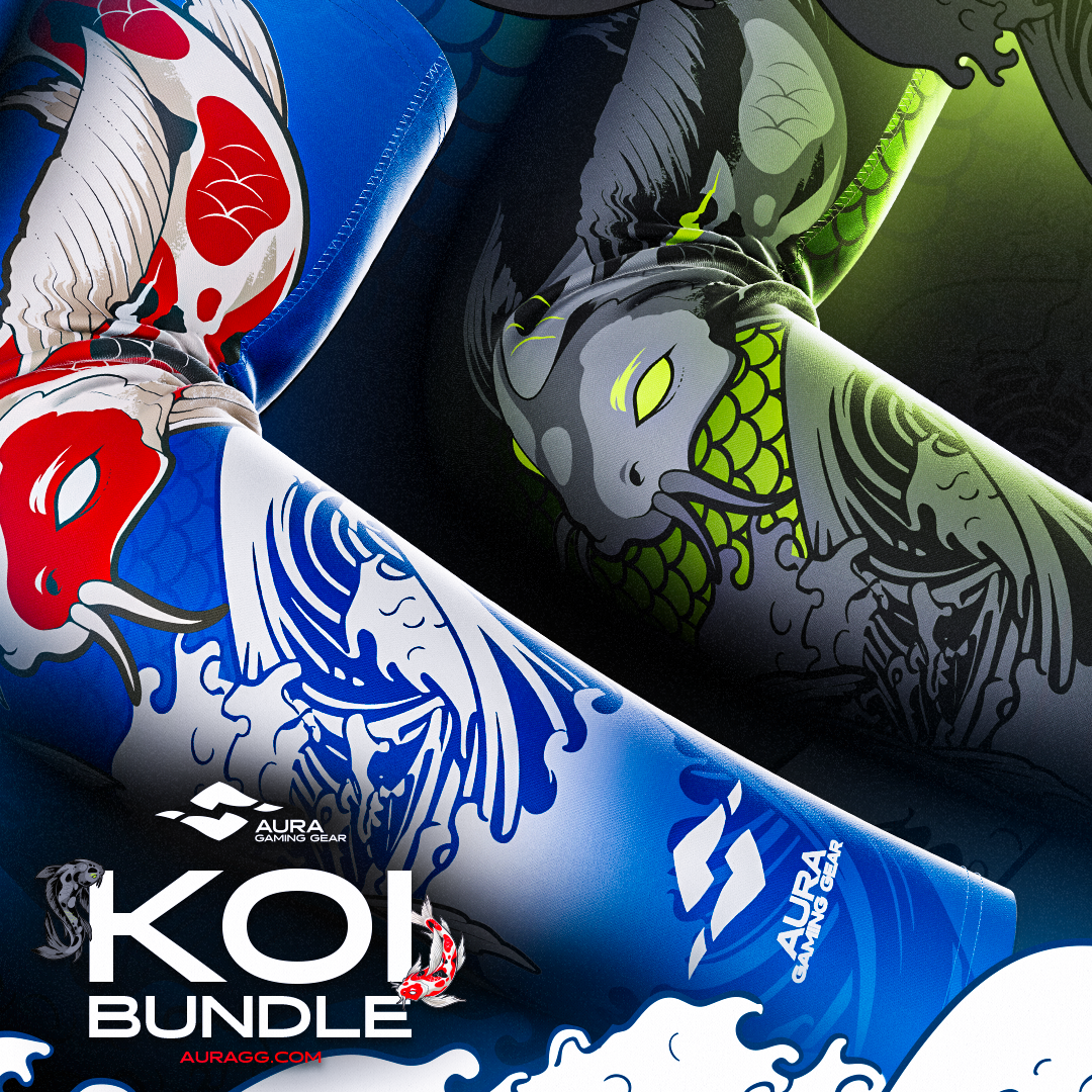 KOI Bundle