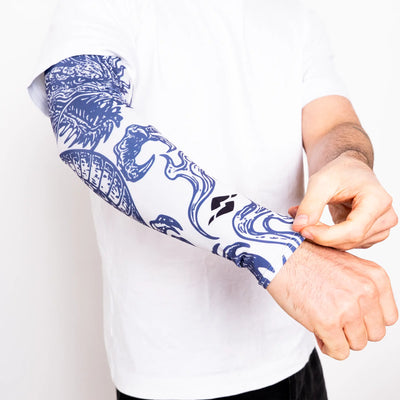 BLUE DRAGON